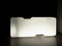 RECEPCE CORIAN - EXX LIBEREC